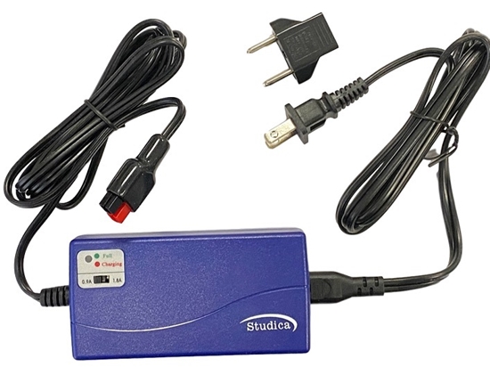 Picture of NiMH Battery Pack Charger - PP45