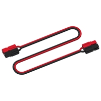 Picture of Powerpole 45 Extension Cable - 14AWG - 50cm