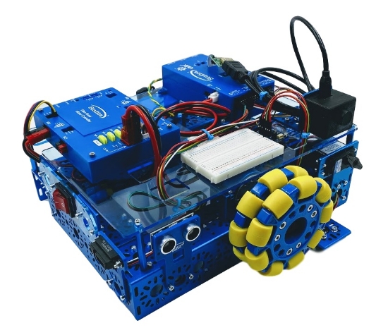 WorldSkills Mobile Robotics Workshop Kit 2021