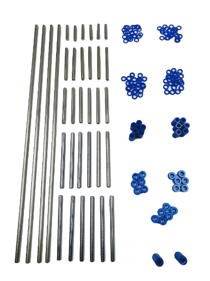 Picture of D Shaft Shaft and Spacer Bundle