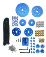 Picture of Chain and Sprocket Pack  D Shaft