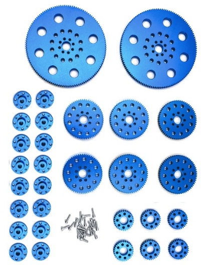 Picture of D-Shaft Gear Pack