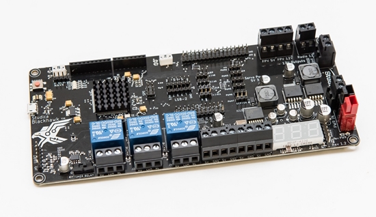 Picture of Blackhawk Robotics Expansion Board for myRIO