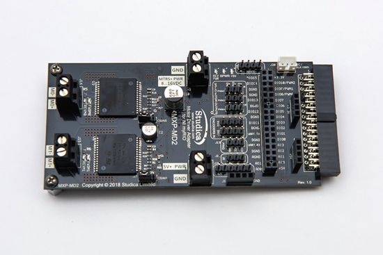 Picture of MD2 Motor Driver Adapter for NI myRIO