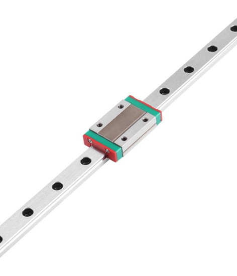 Picture of 250mm Linear Slide & Block