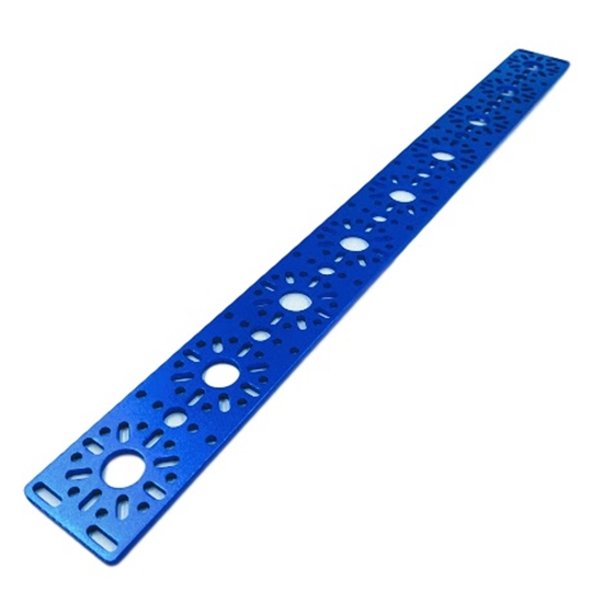 Picture of 432mm x 40mm Flat Bracket