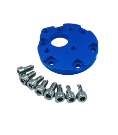 Picture of Motor Mount Plate Leaf