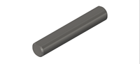 Picture of 6mm x 35mm D-Shaft (6 pack)
