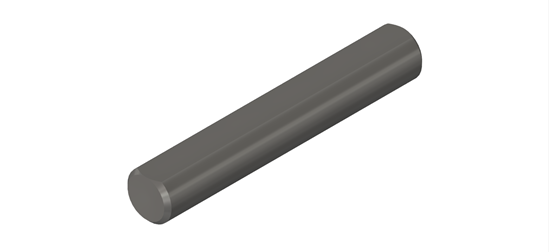 Picture of 6mm x 35mm D-Shaft (6 pack)