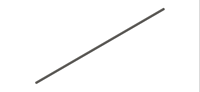 Picture of 6mm x 432mm D-Shaft (2 pack)