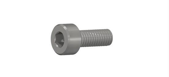 Picture of M3 x 8mm Socket Head Cap Screw (100 pack)