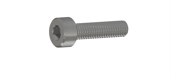 Picture of M3 x 12mm Socket Head Cap Screw (100 pack)