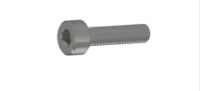 Picture of M3 x 12mm Stainless Steel Socket Head Cap Screw (100 pack)