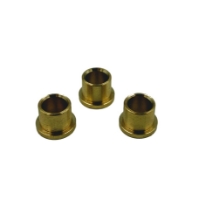 Picture of Bronze Bushing 6mm ID D-Shaft x 8mm OD (12 pack)