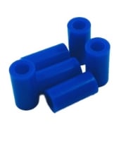 Picture of 6mm D Shaft Spacer 20mm - Nylon (6 pack)