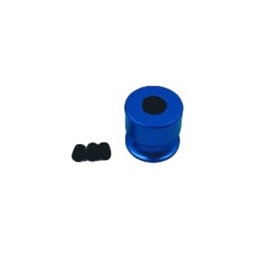 Picture of 10mm OD Round Groove D Shaft Pulley