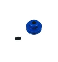 Picture of 20mm OD Round Groove D Shaft Pulley