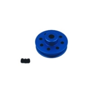 Picture of 30mm OD Round Groove D Shaft Pulley