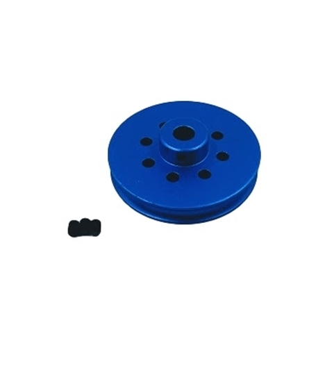 Picture of 40mm OD Round Groove D-Shaft Pulley
