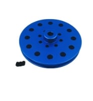 Picture of 60mm OD Round Groove D Shaft Pulley
