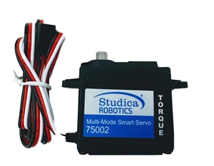 Picture for category Servo Motors & Accessories