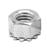 Picture of M3 Stainless Steel Kep Nut (100 pack)