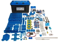 Picture of WorldSkills Shanghai 2022 Mobile Robotics Collection