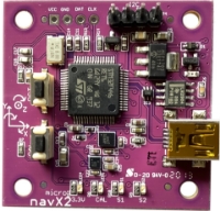 Picture of navX2-Micro Robotics Navigation Sensor