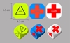 Picture of WorldSkills 2022 Special Edition Challenge Elements  - 15 pack