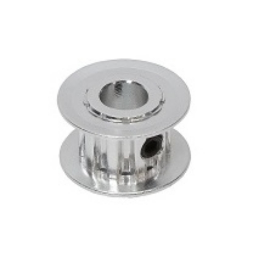 Picture of 5mm Bore Pinion D Shaft Pulley 10 Teeth (2 pack)