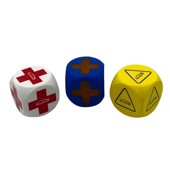 Picture of WorldSkills 2022 Special Edition Challenge Elements  - 15 pack