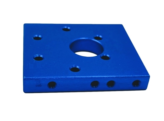 Picture of Motor Mount Plate