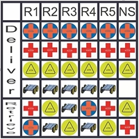 Picture of WorldSkills 2022 Special Edition Work Order Board