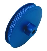 Picture of 80 Tooth GT2 6mm Timing Belt D Shaft Pulley