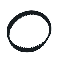 Picture of GT2 Timing Belt, 2mm Pitch, 6mm width, 140mm Closed, (2 pack)