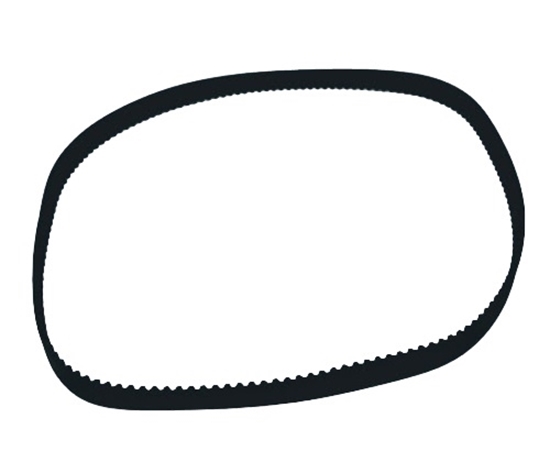 Picture of GT2 Timing Belt, 2mm Pitch, 6mm width, 330mm Closed, (2 pack)