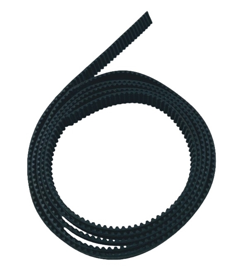 Picture of GT2 Timing Belt, 2mm Pitch, 6mm width, 1000mm Open, (2 pack)
