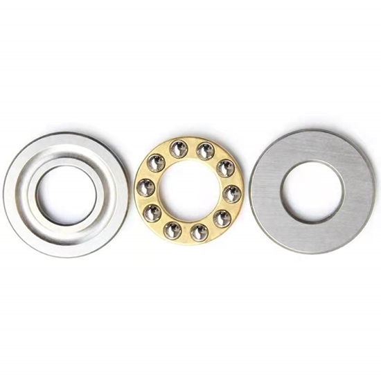 Miniature Thrust Ball Bearing