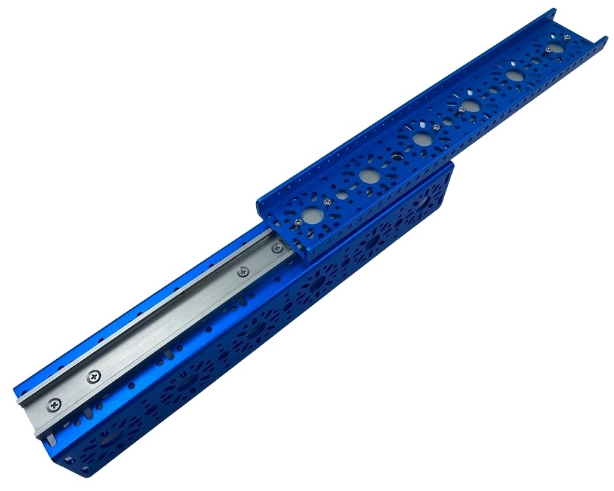 Slide Rail, 384mm Length, 240mm Stroke Studica Robotics