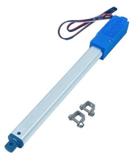 Picture of Linear Servo RC Actuator 140S-95N