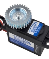 Picture of Servo Spline Gear - 30T Gear, 25T Spline