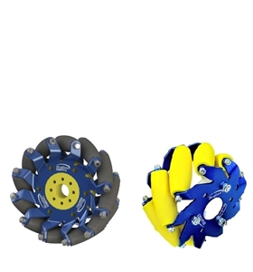 Picture for category Mecanum Wheels