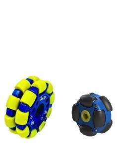 Picture for category Omni Wheels