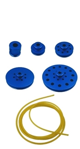 Picture for category Round Groove Pulley