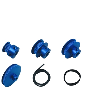 Picture for category GT2 Pulleys and Belts
