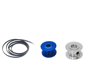 Picture for category XL Pulleys and Belts