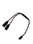 Picture of Servo Y-Split Cable