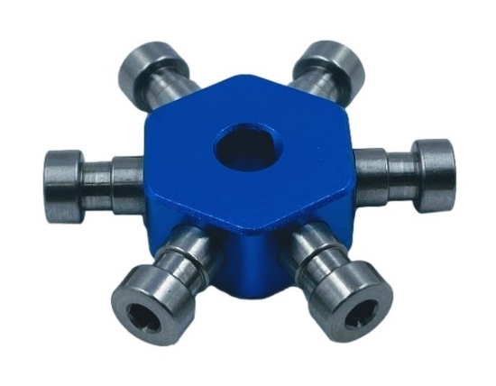 Picture of Intake Hub Kit D-Shaft
