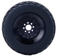 Picture of 125mm All-Terrain Wheel Set