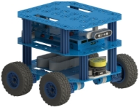 Picture of The All-Terrain Stack Robot - Autonomous Mobile Robotics Trainer